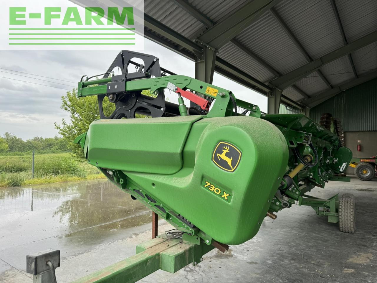 John Deere - Příslušenstvo pro řezačky: obrázok 2 John Deere - Příslušenstvo pro řezačky: obrázok 2