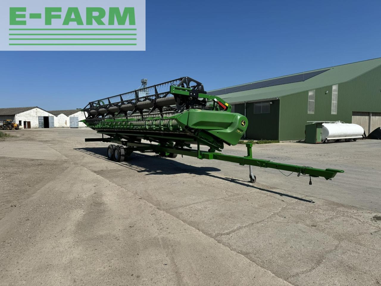 John Deere - Příslušenstvo pro řezačky: obrázok 5 John Deere - Příslušenstvo pro řezačky: obrázok 5