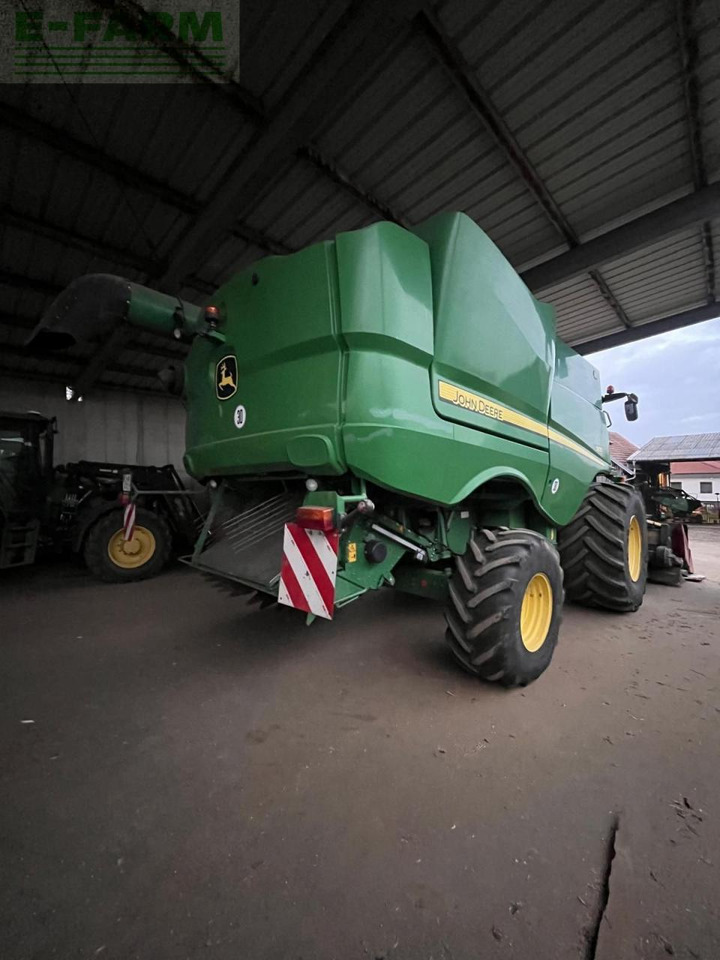 John Deere S670i - Obilný kombajn: obrázok 5 John Deere S670i - Obilný kombajn: obrázok 5