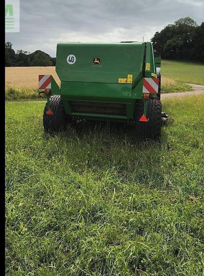 John Deere f 441 r - Lis na hranaté balíky: obrázok 3 John Deere f 441 r - Lis na hranaté balíky: obrázok 3