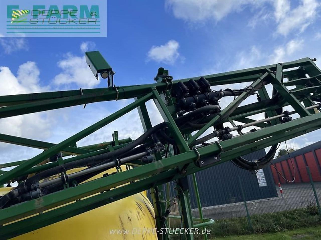 John Deere m740i (mj14) - Ťahaný postrekovač: obrázok 5 John Deere m740i (mj14) - Ťahaný postrekovač: obrázok 5