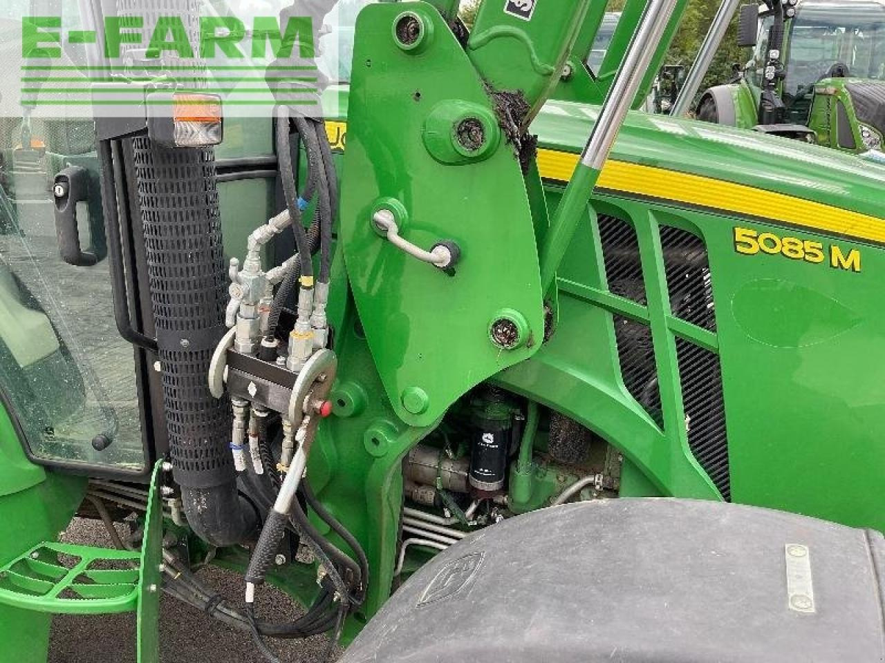 John Deere marque john deere - Traktor: obrázok 4 John Deere marque john deere - Traktor: obrázok 4