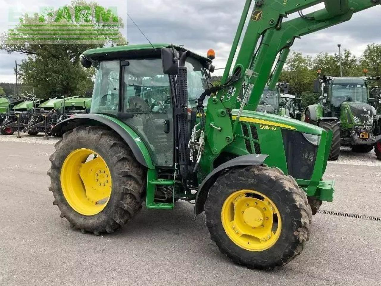 John Deere marque john deere - Traktor: obrázok 2 John Deere marque john deere - Traktor: obrázok 2