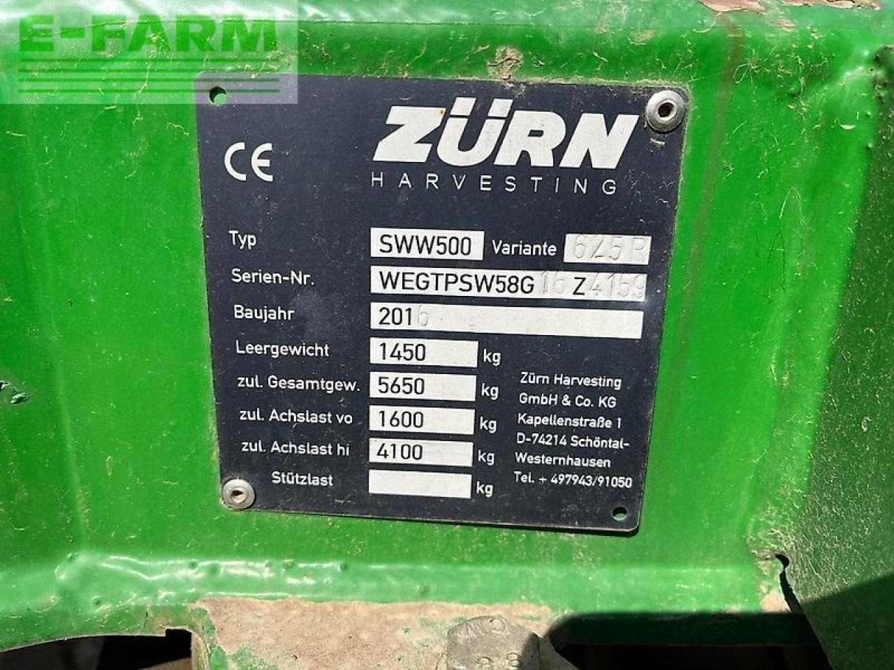 John Deere premium flow 625 - Příslušenstvo pro řezačky: obrázok 4 John Deere premium flow 625 - Příslušenstvo pro řezačky: obrázok 4