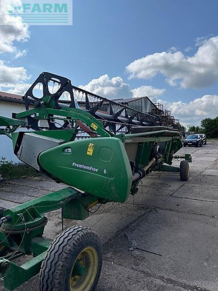 John Deere premium flow 625 - Příslušenstvo pro řezačky: obrázok 1 John Deere premium flow 625 - Příslušenstvo pro řezačky: obrázok 1