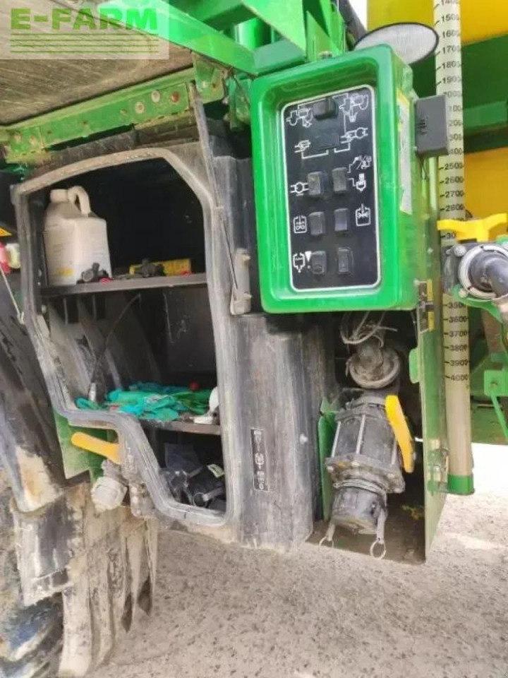 John Deere r4040i - Ťahaný postrekovač: obrázok 5 John Deere r4040i - Ťahaný postrekovač: obrázok 5