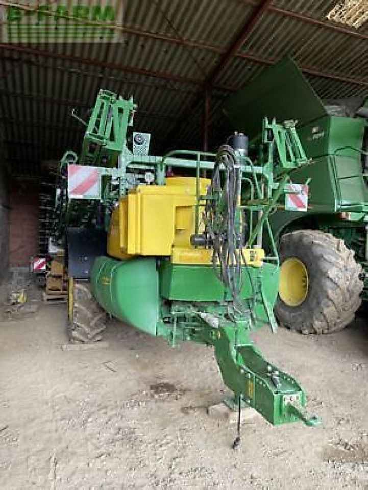 John Deere r732i powerspray - Ťahaný postrekovač: obrázok 4 John Deere r732i powerspray - Ťahaný postrekovač: obrázok 4