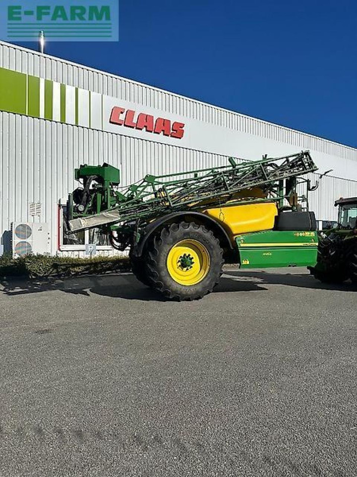 John Deere r952 i - Ťahaný postrekovač: obrázok 2 John Deere r952 i - Ťahaný postrekovač: obrázok 2