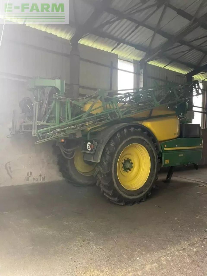 John Deere r962i my15 24m - Ťahaný postrekovač: obrázok 3 John Deere r962i my15 24m - Ťahaný postrekovač: obrázok 3