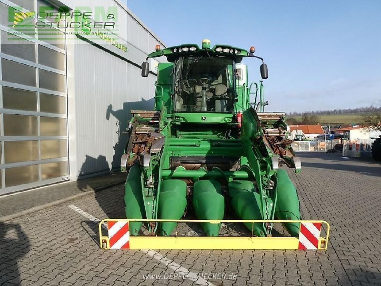 John Deere s 680 +630r+sww +maisgebiss - Příslušenstvo pro řezačky: obrázok 5 John Deere s 680 +630r+sww +maisgebiss - Příslušenstvo pro řezačky: obrázok 5