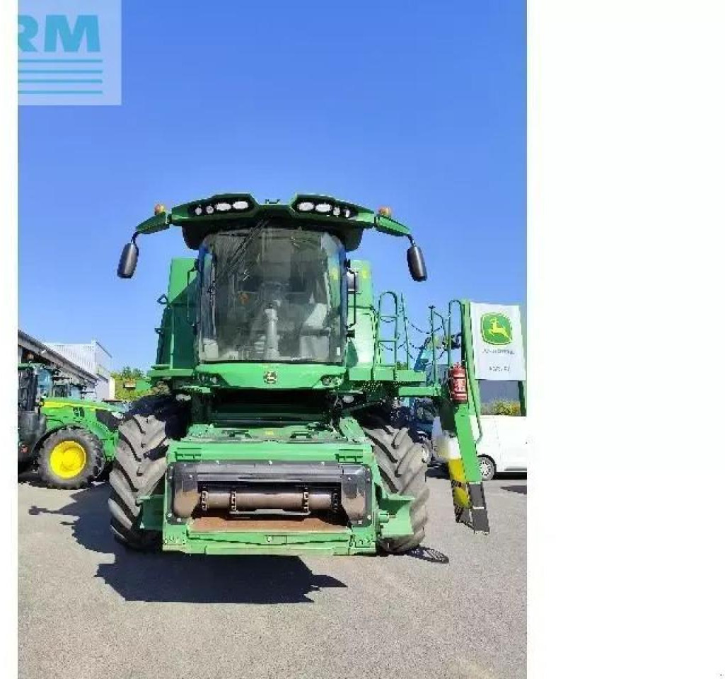 John Deere s770i - Obilný kombajn: obrázok 2 John Deere s770i - Obilný kombajn: obrázok 2