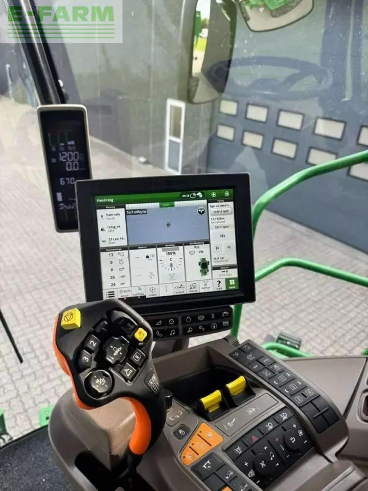 John Deere s790 - Obilný kombajn: obrázok 3 John Deere s790 - Obilný kombajn: obrázok 3