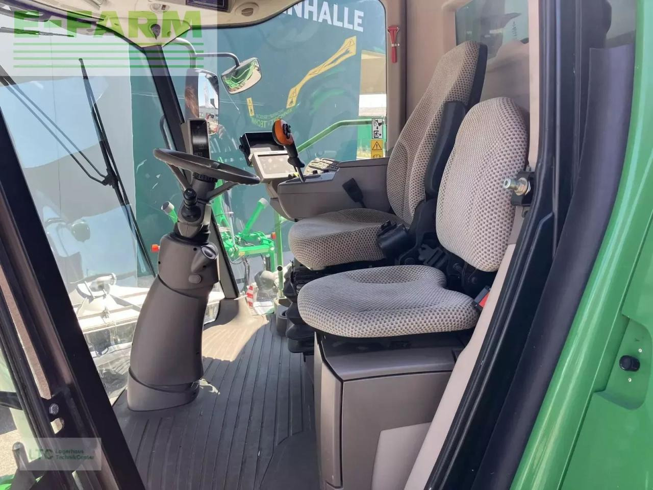 John Deere t550 hm - Obilný kombajn: obrázok 2 John Deere t550 hm - Obilný kombajn: obrázok 2