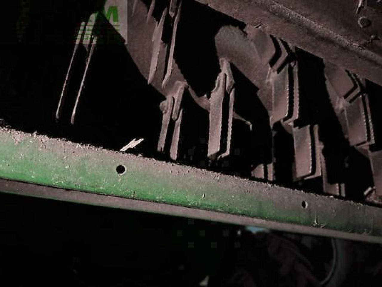 John Deere t560 - Obilný kombajn: obrázok 5 John Deere t560 - Obilný kombajn: obrázok 5