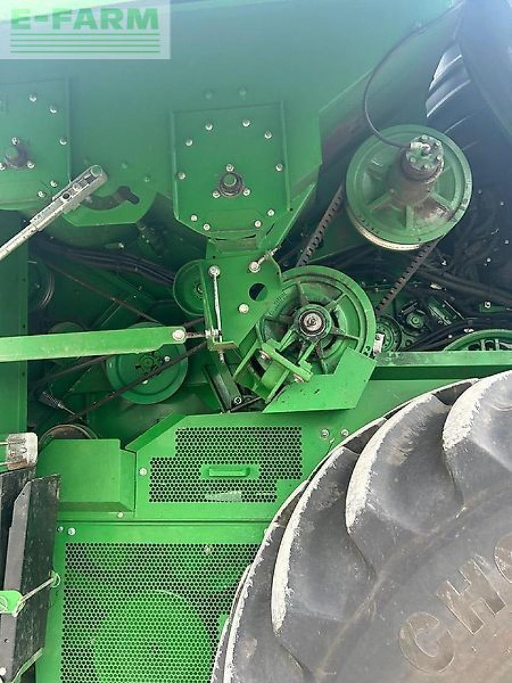 Obilný kombajn John Deere t560: obrázok 9 Obilný kombajn John Deere t560: obrázok 9