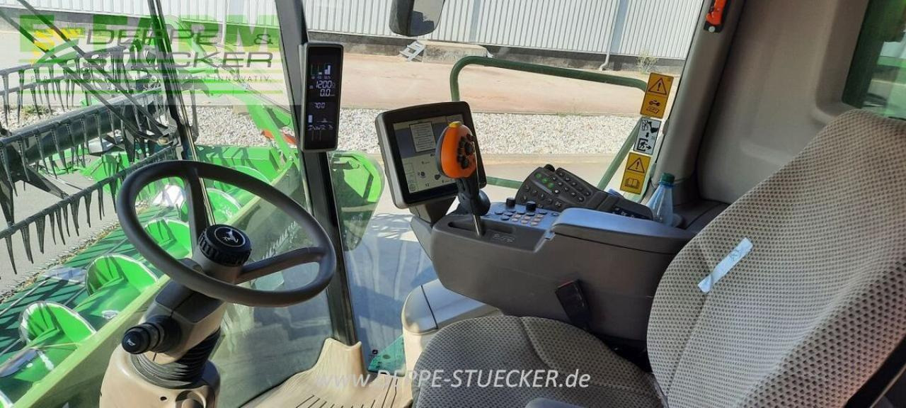 John Deere t670 - Obilný kombajn: obrázok 2 John Deere t670 - Obilný kombajn: obrázok 2