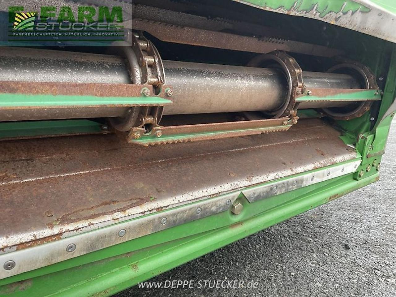 John Deere t670 mit 622r - Obilný kombajn: obrázok 5 John Deere t670 mit 622r - Obilný kombajn: obrázok 5