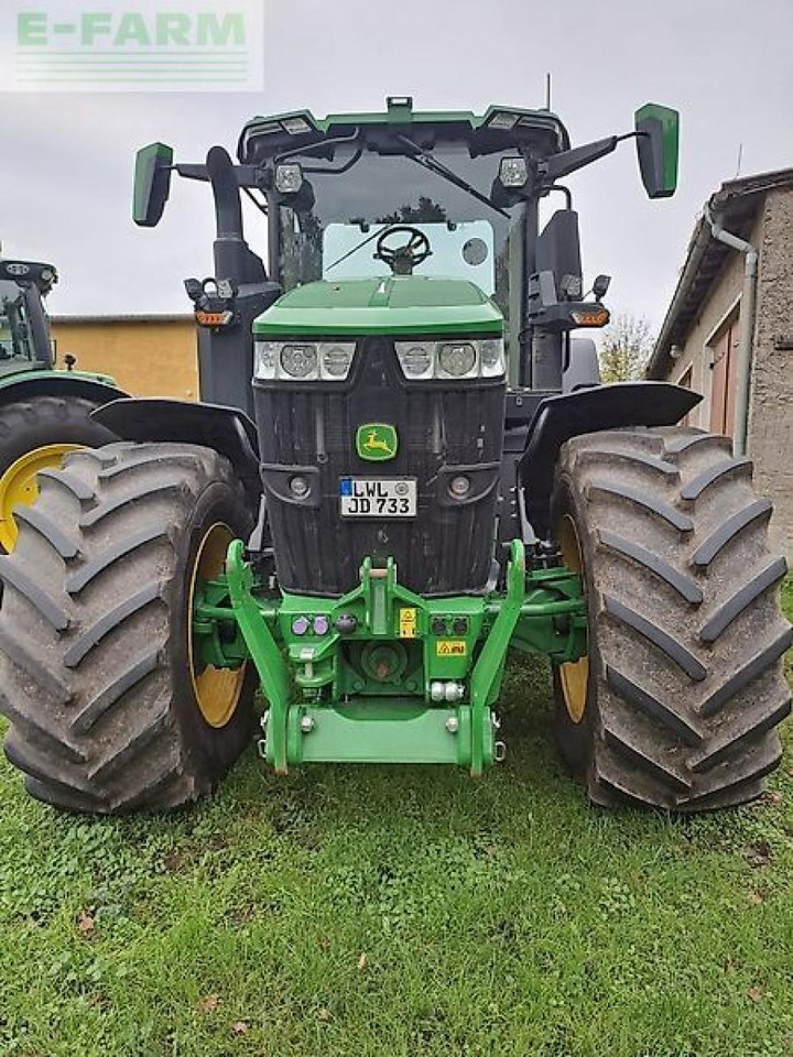 John Deere traktor 7r330 - Příslušenstvo pro řezačky: obrázok 2 John Deere traktor 7r330 - Příslušenstvo pro řezačky: obrázok 2