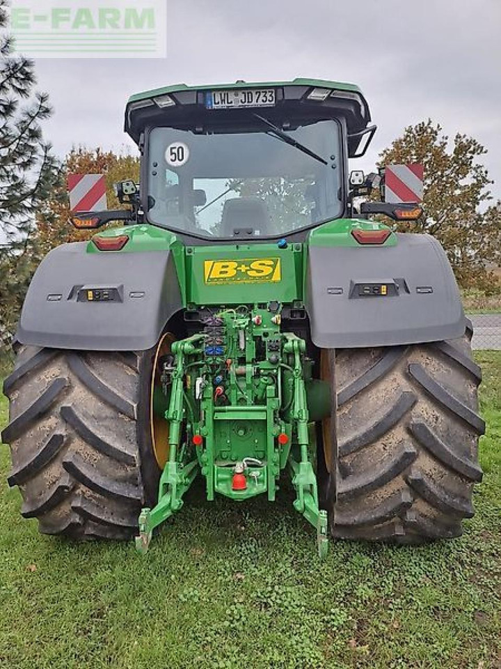 John Deere traktor 7r330 - Příslušenstvo pro řezačky: obrázok 3 John Deere traktor 7r330 - Příslušenstvo pro řezačky: obrázok 3