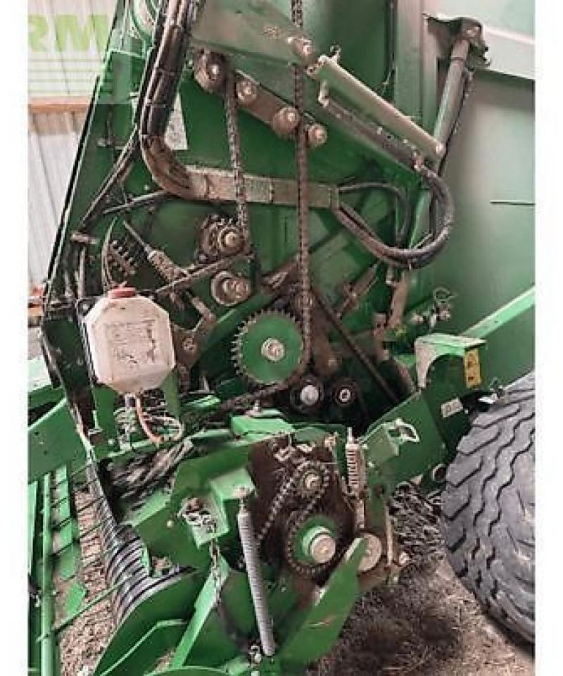 John Deere v461m - Lis na hranaté balíky: obrázok 3 John Deere v461m - Lis na hranaté balíky: obrázok 3