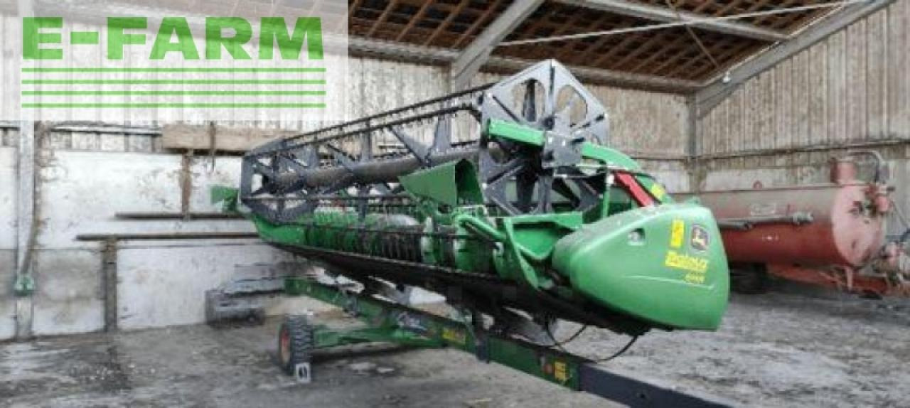 John Deere w540 - Obilný kombajn: obrázok 4 John Deere w540 - Obilný kombajn: obrázok 4