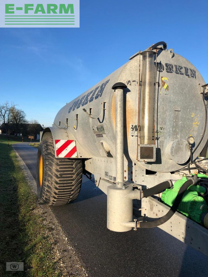 Joskin modulo 2 11000 me - Traktor: obrázok 2 Joskin modulo 2 11000 me - Traktor: obrázok 2