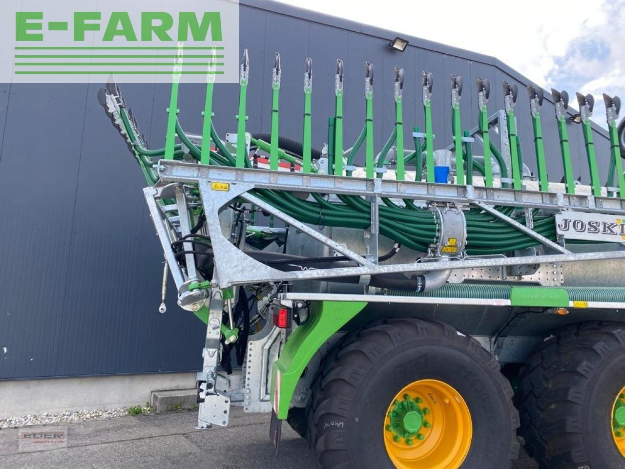 Joskin volumetra 14500 d - Fekálny náves: obrázok 5 Joskin volumetra 14500 d - Fekálny náves: obrázok 5