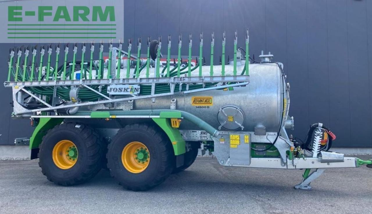 Joskin volumetra 14500 d - Fekálny náves: obrázok 1 Joskin volumetra 14500 d - Fekálny náves: obrázok 1