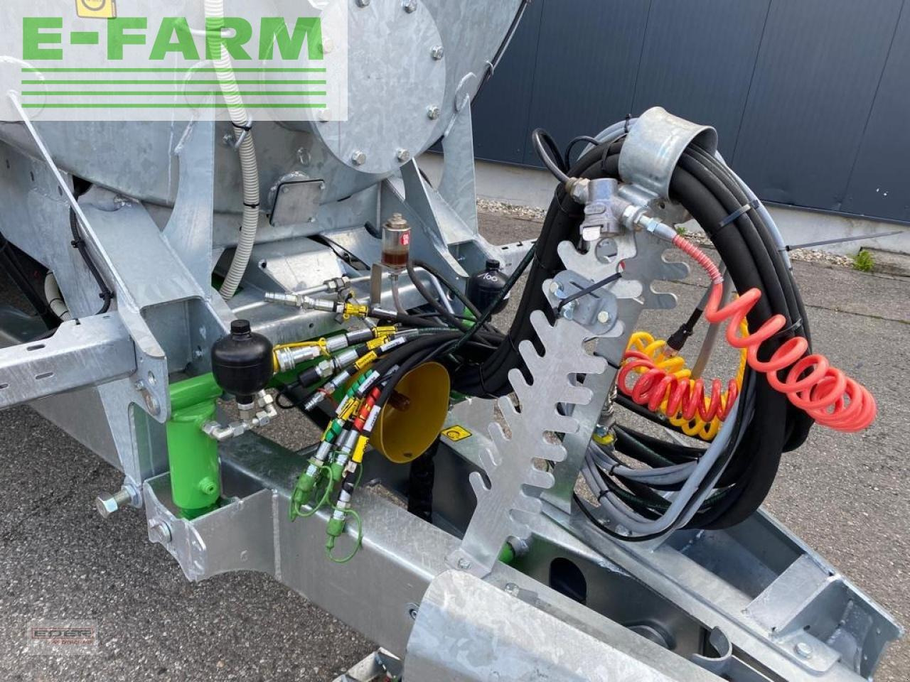 Joskin volumetra 14500 d - Fekálny náves: obrázok 4 Joskin volumetra 14500 d - Fekálny náves: obrázok 4