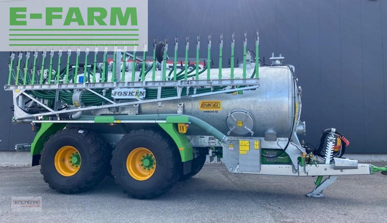 Joskin volumetra 14500 d - Fekálny náves: obrázok 1 Joskin volumetra 14500 d - Fekálny náves: obrázok 1