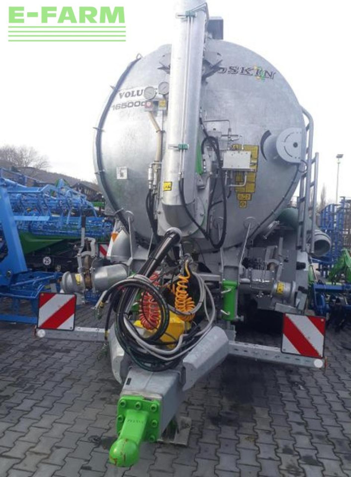Joskin volumetra 16500 d - Fekálny náves: obrázok 3 Joskin volumetra 16500 d - Fekálny náves: obrázok 3