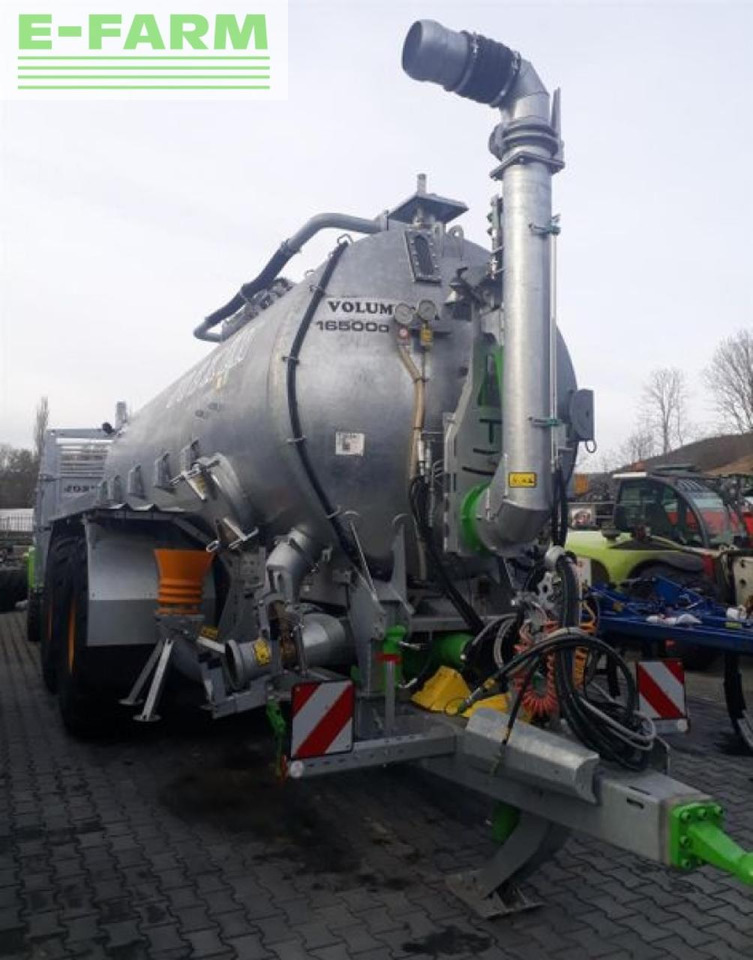 Joskin volumetra 16500 d - Fekálny náves: obrázok 2 Joskin volumetra 16500 d - Fekálny náves: obrázok 2