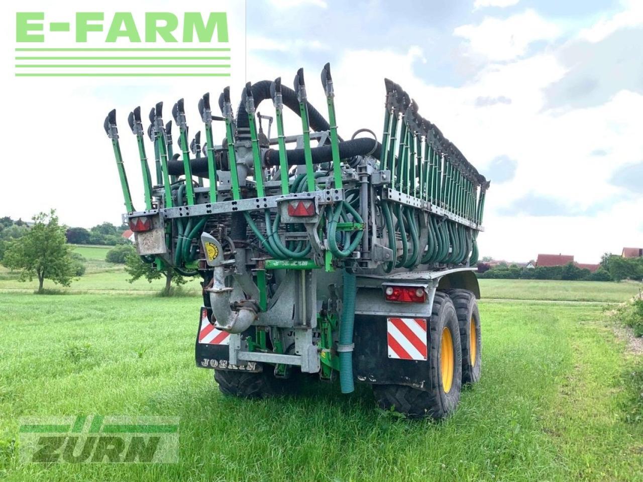 Joskin volumetra 16500d - Fekálny náves: obrázok 4 Joskin volumetra 16500d - Fekálny náves: obrázok 4