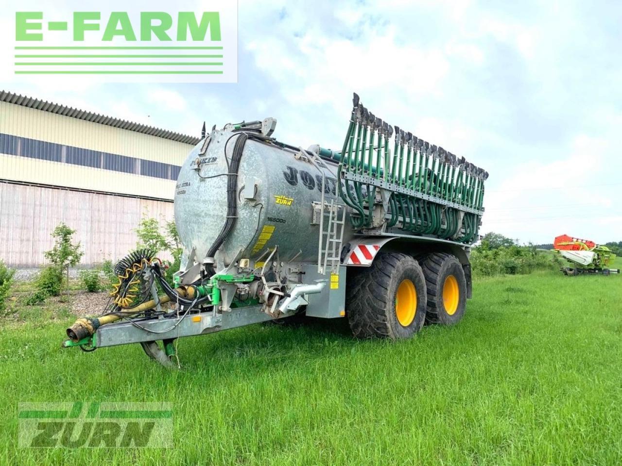 Joskin volumetra 16500d - Fekálny náves: obrázok 2 Joskin volumetra 16500d - Fekálny náves: obrázok 2