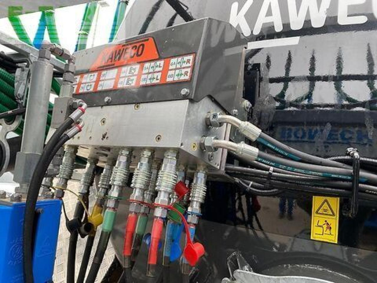 Kaweco profi i 16 ptw im kundenauftrag - Fekálny náves: obrázok 4 Kaweco profi i 16 ptw im kundenauftrag - Fekálny náves: obrázok 4