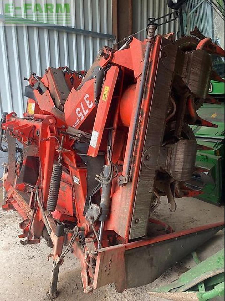 Kemper 375 plus claas 494/497/498 - Příslušenstvo pro řezačky: obrázok 5 Kemper 375 plus claas 494/497/498 - Příslušenstvo pro řezačky: obrázok 5