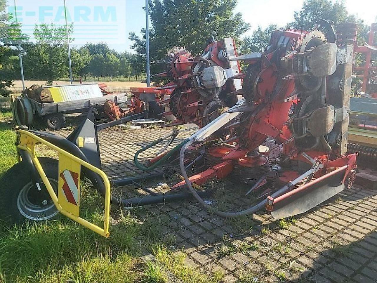 Kemper 390 plus - Příslušenstvo pro řezačky: obrázok 4 Kemper 390 plus - Příslušenstvo pro řezačky: obrázok 4