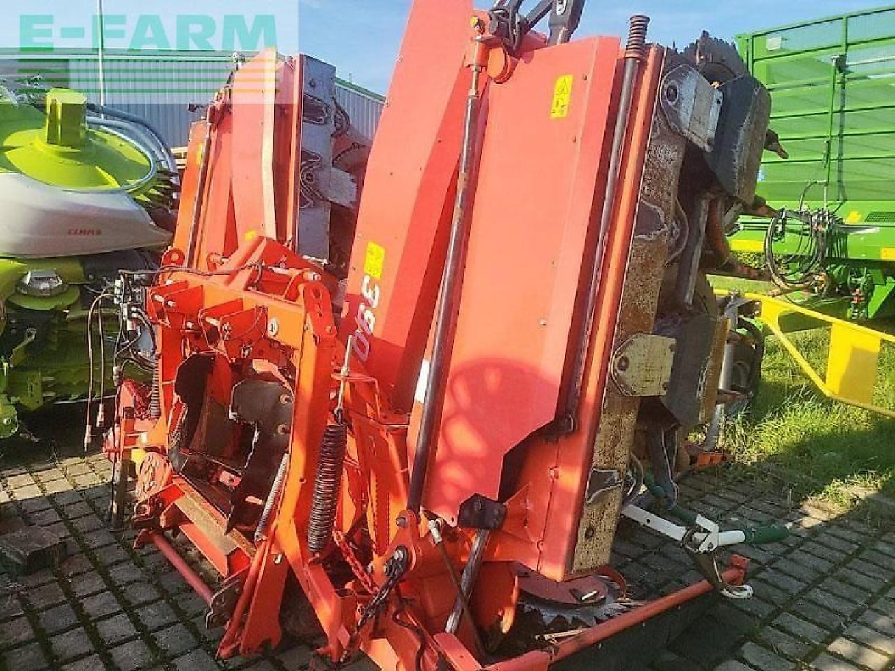Kemper 390 plus - Příslušenstvo pro řezačky: obrázok 2 Kemper 390 plus - Příslušenstvo pro řezačky: obrázok 2