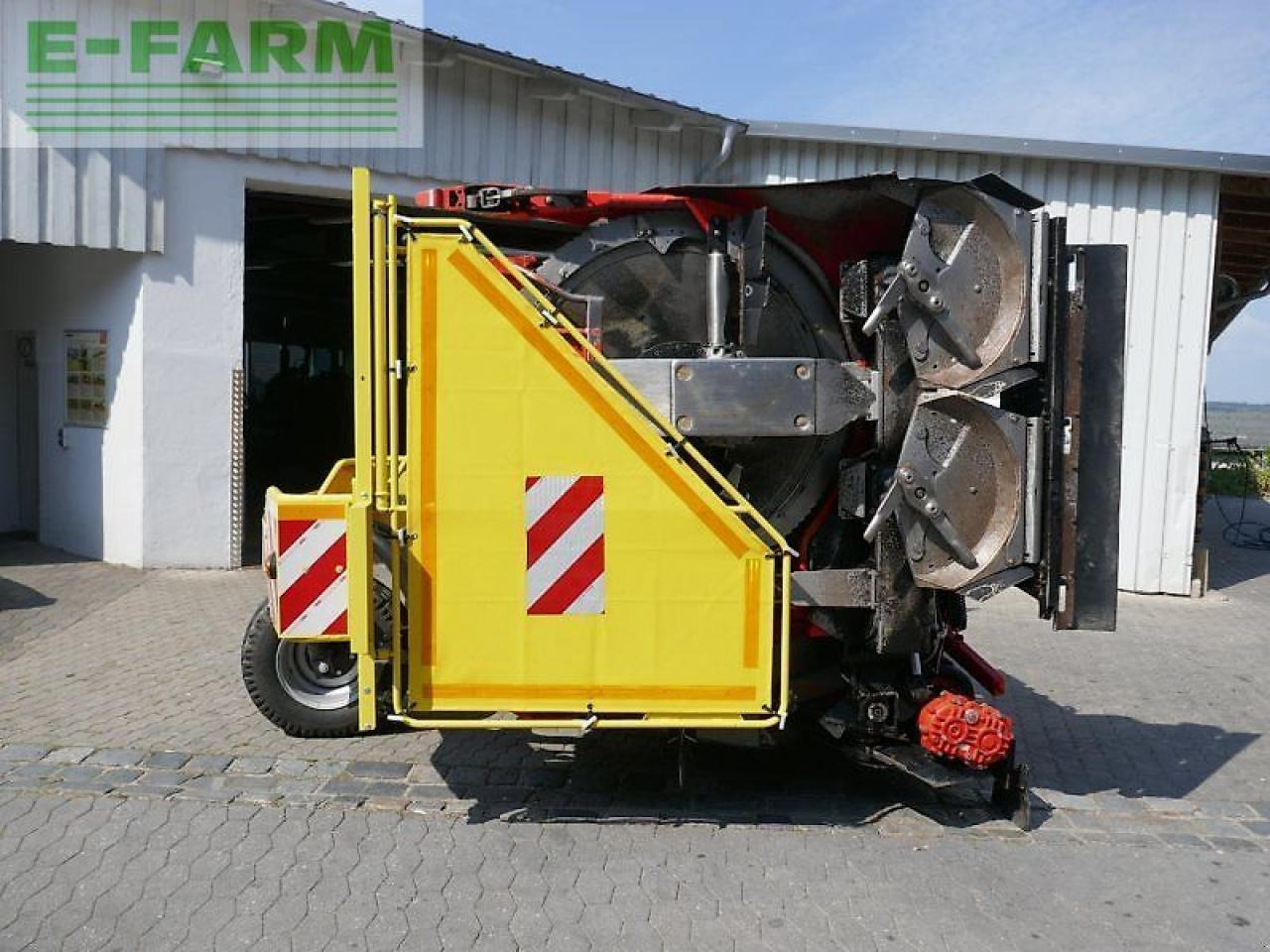 Kemper 460 s stalk-buster - Příslušenstvo pro řezačky: obrázok 5 Kemper 460 s stalk-buster - Příslušenstvo pro řezačky: obrázok 5