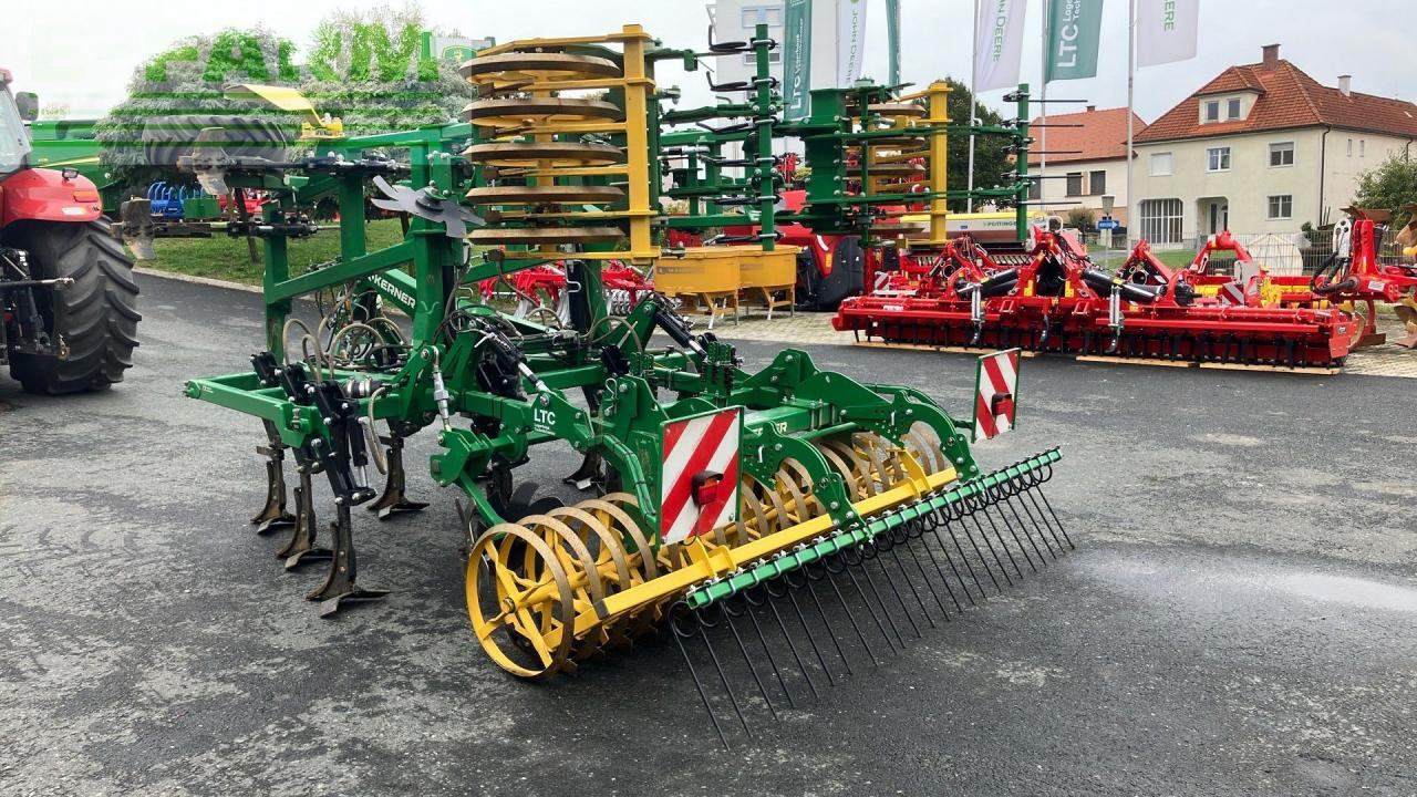 Kerner Corona 450 - Kultivátor: obrázok 4 Kerner Corona 450 - Kultivátor: obrázok 4