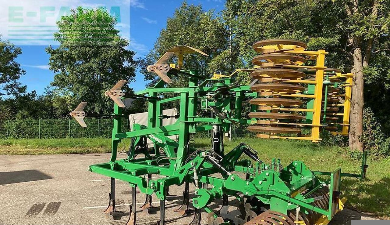 Kerner corona 500 - Kultivátor: obrázok 2 Kerner corona 500 - Kultivátor: obrázok 2