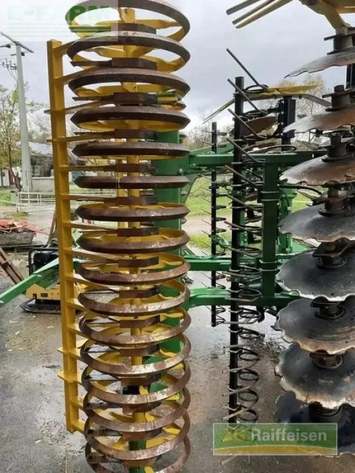 Kerner helix 450 - Diskový pluh: obrázok 3 Kerner helix 450 - Diskový pluh: obrázok 3