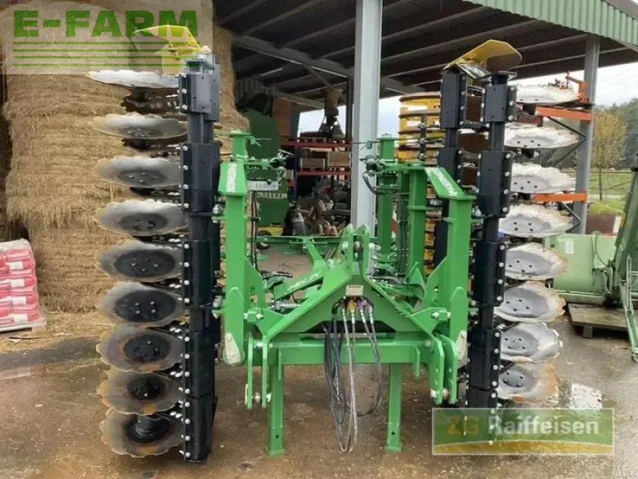 Kerner helix 450 - Diskový pluh: obrázok 1 Kerner helix 450 - Diskový pluh: obrázok 1