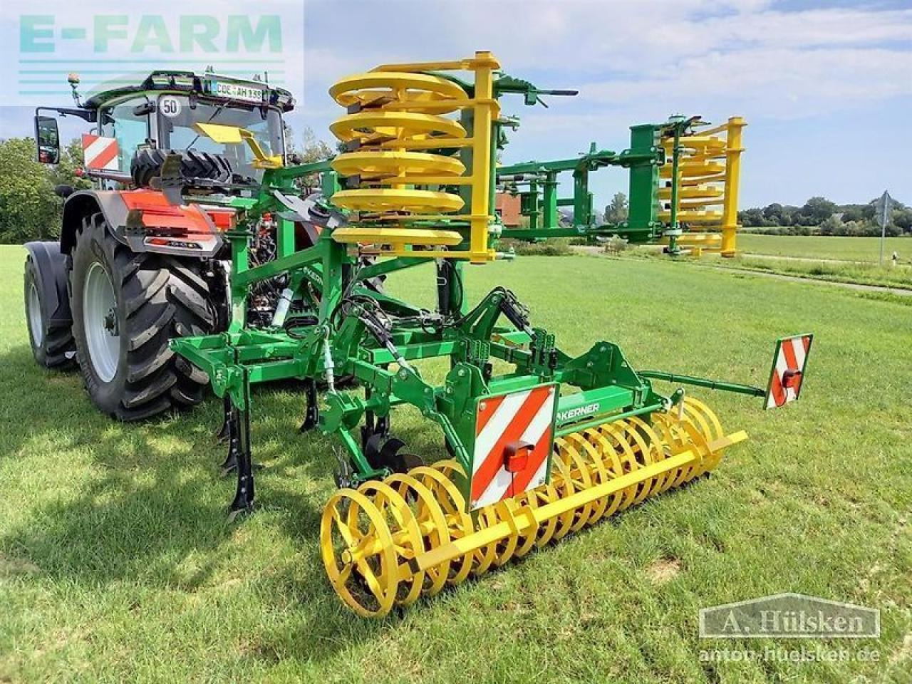 Kerner sternradgrubber corona 450 - Kultivátor: obrázok 4 Kerner sternradgrubber corona 450 - Kultivátor: obrázok 4