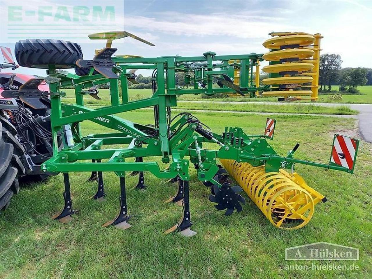 Kerner sternradgrubber corona 450 - Kultivátor: obrázok 5 Kerner sternradgrubber corona 450 - Kultivátor: obrázok 5
