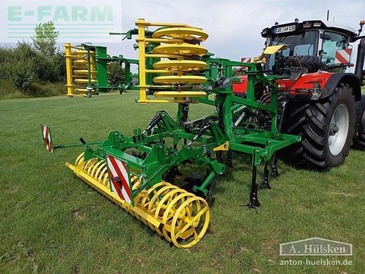 Kerner sternradgrubber corona 450 - Kultivátor: obrázok 1 Kerner sternradgrubber corona 450 - Kultivátor: obrázok 1