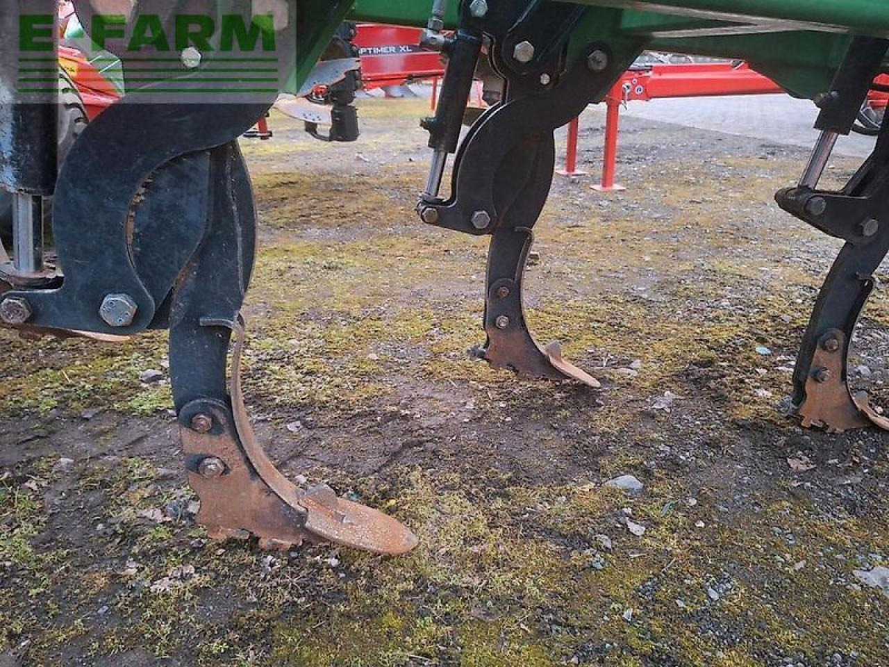 Kerner x3 600 grubber schwergrubber x4 flügelschargrubber horsch - Kultivátor: obrázok 4 Kerner x3 600 grubber schwergrubber x4 flügelschargrubber horsch - Kultivátor: obrázok 4