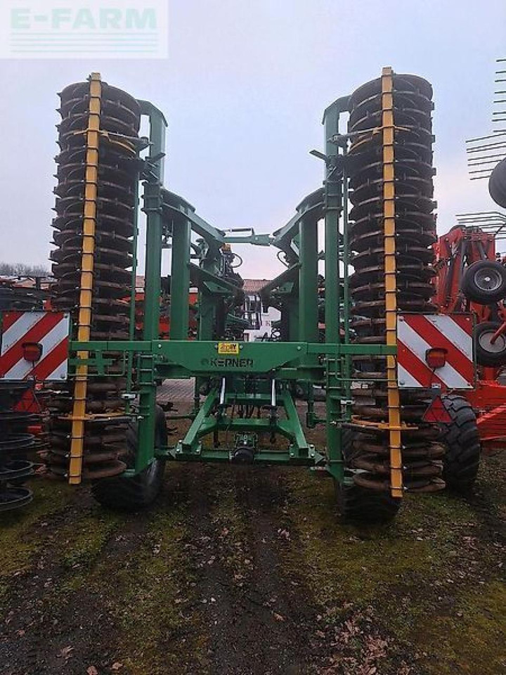 Kerner x3 600 grubber schwergrubber x4 flügelschargrubber horsch - Kultivátor: obrázok 3 Kerner x3 600 grubber schwergrubber x4 flügelschargrubber horsch - Kultivátor: obrázok 3