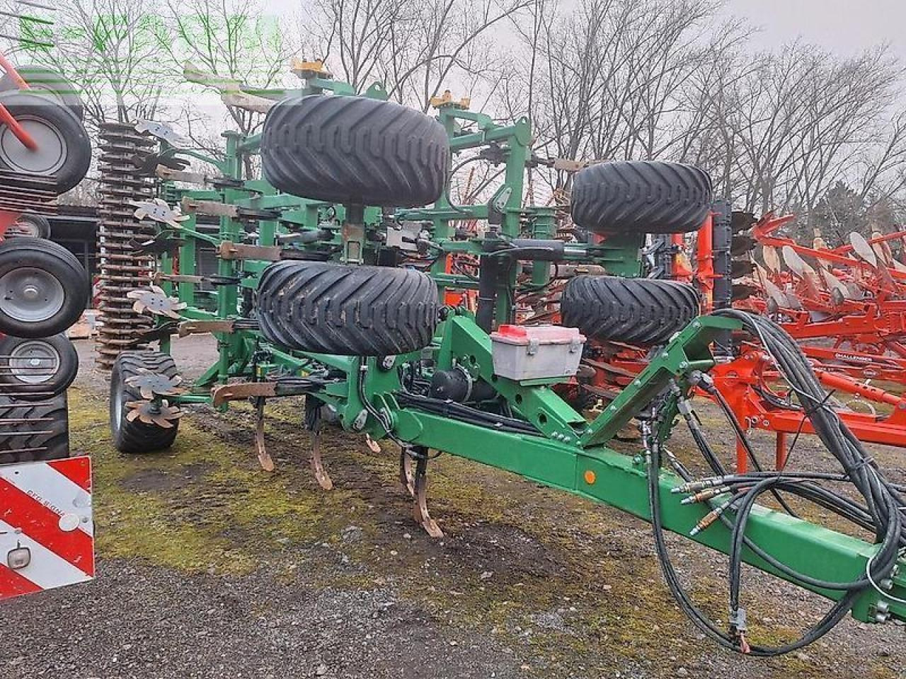 Kerner x3 600 grubber schwergrubber x4 flügelschargrubber horsch - Kultivátor: obrázok 1 Kerner x3 600 grubber schwergrubber x4 flügelschargrubber horsch - Kultivátor: obrázok 1