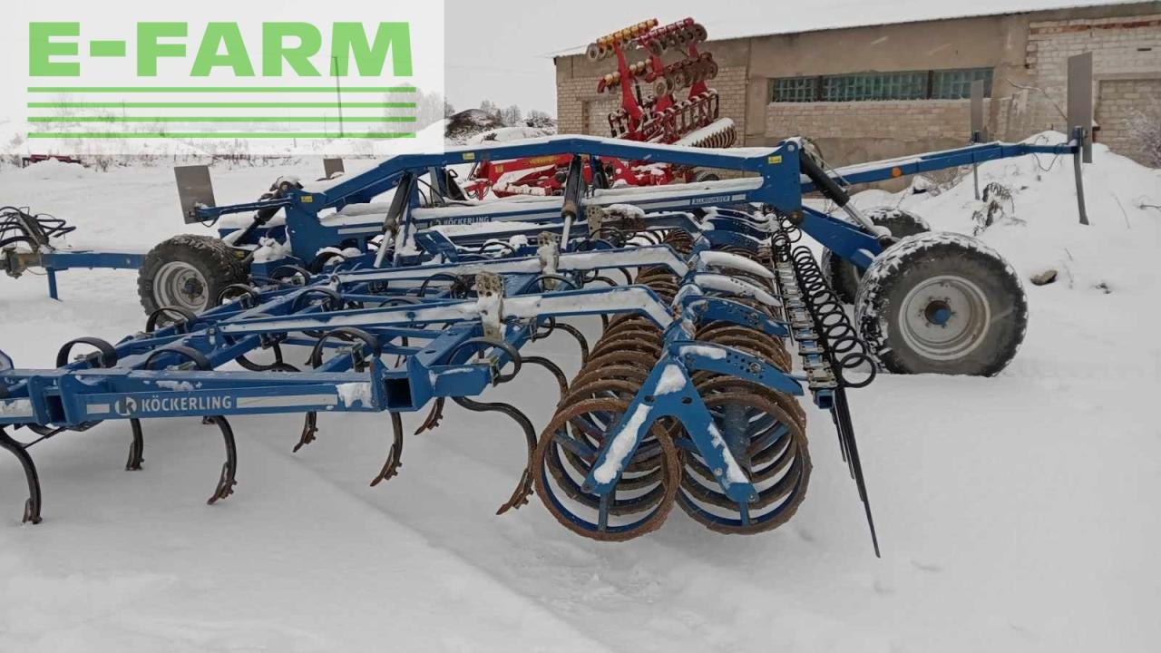 Köckerling Allrounder 900 - Kultivátor: obrázok 4 Köckerling Allrounder 900 - Kultivátor: obrázok 4